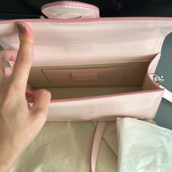 Jacquemus Le grand Bambino Pale Pink - Picture 11 of 11